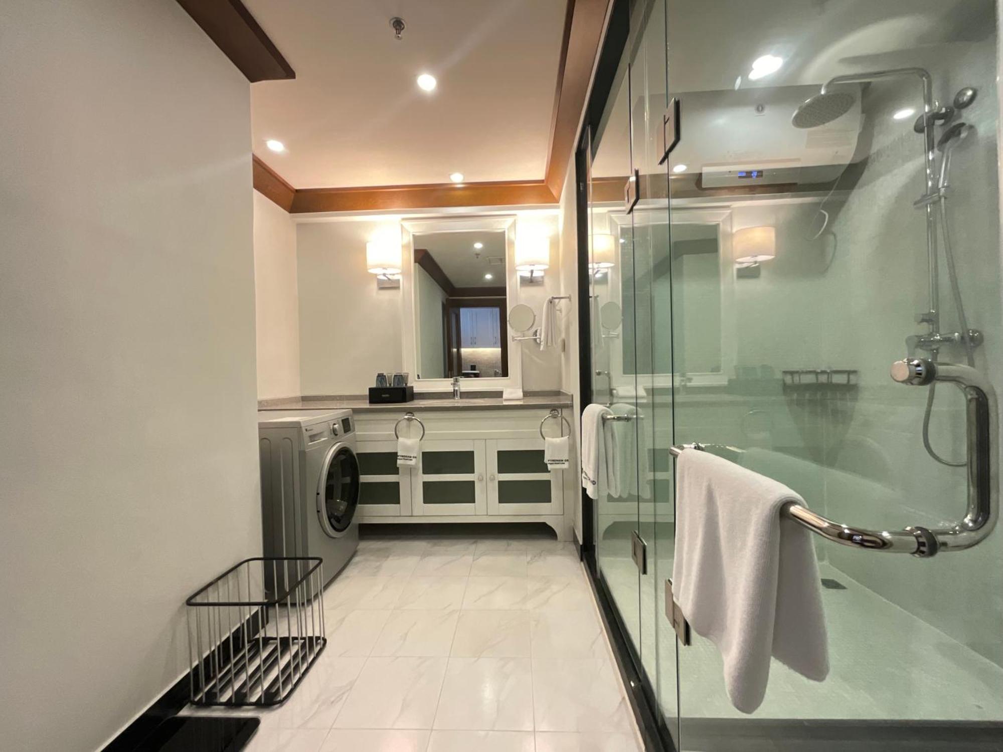 יאנגון Kantharyar Serviced Apartment מראה חיצוני תמונה