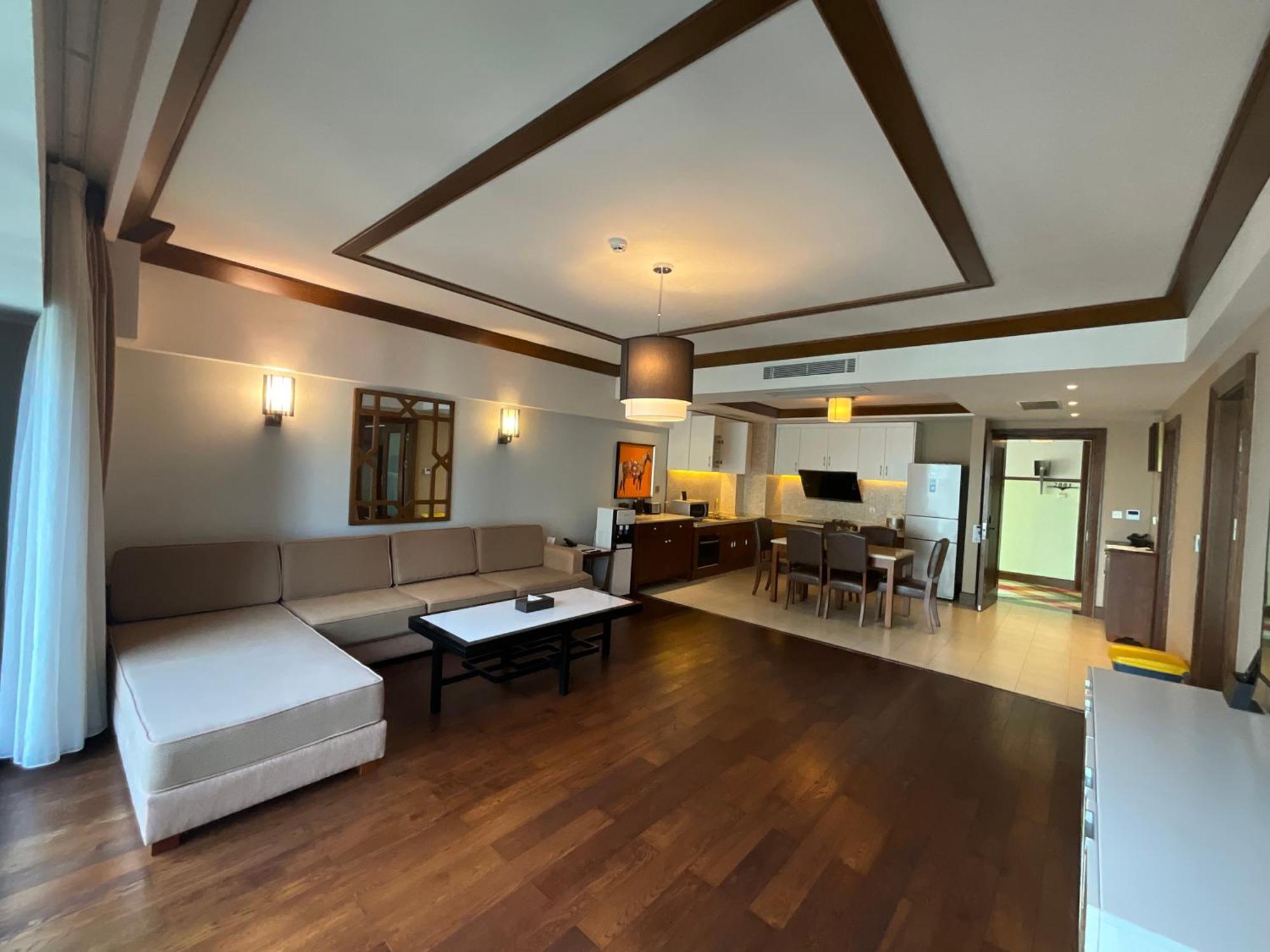 יאנגון Kantharyar Serviced Apartment מראה חיצוני תמונה