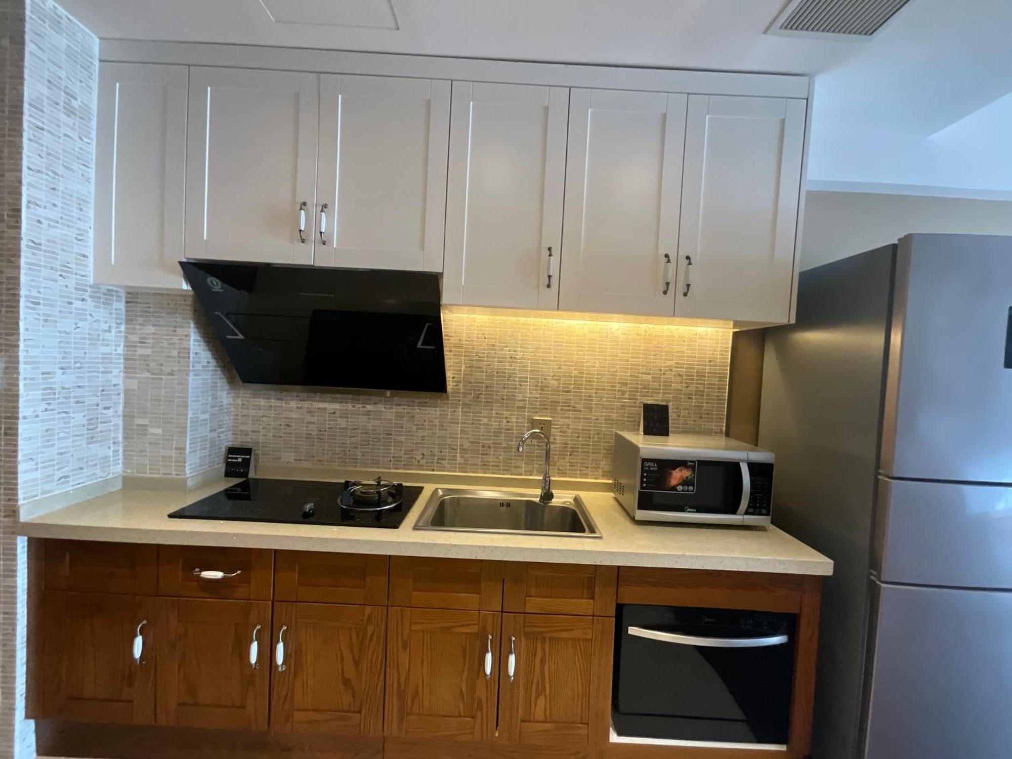 יאנגון Kantharyar Serviced Apartment מראה חיצוני תמונה
