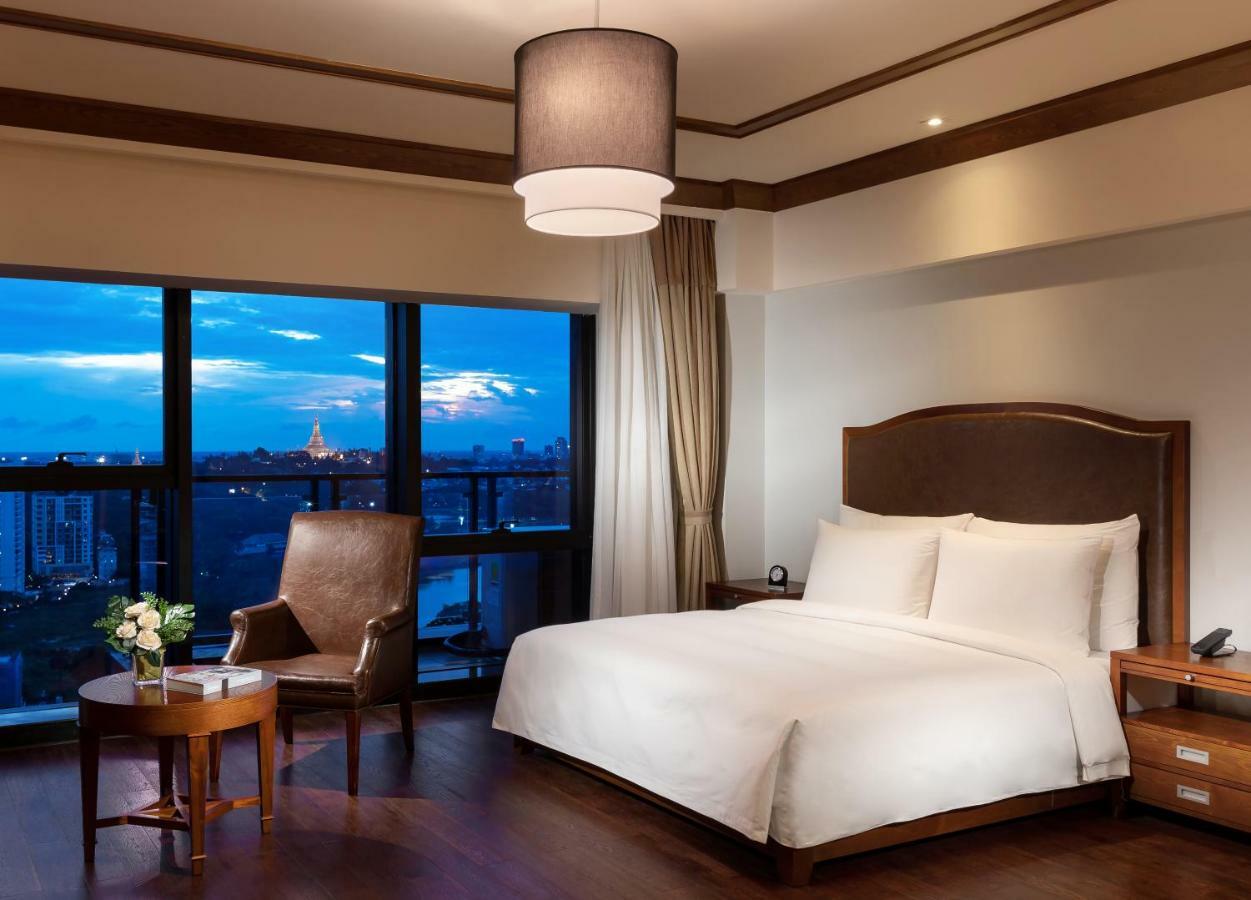 יאנגון Kantharyar Serviced Apartment מראה חיצוני תמונה