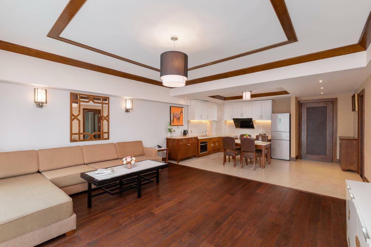 יאנגון Kantharyar Serviced Apartment מראה חיצוני תמונה