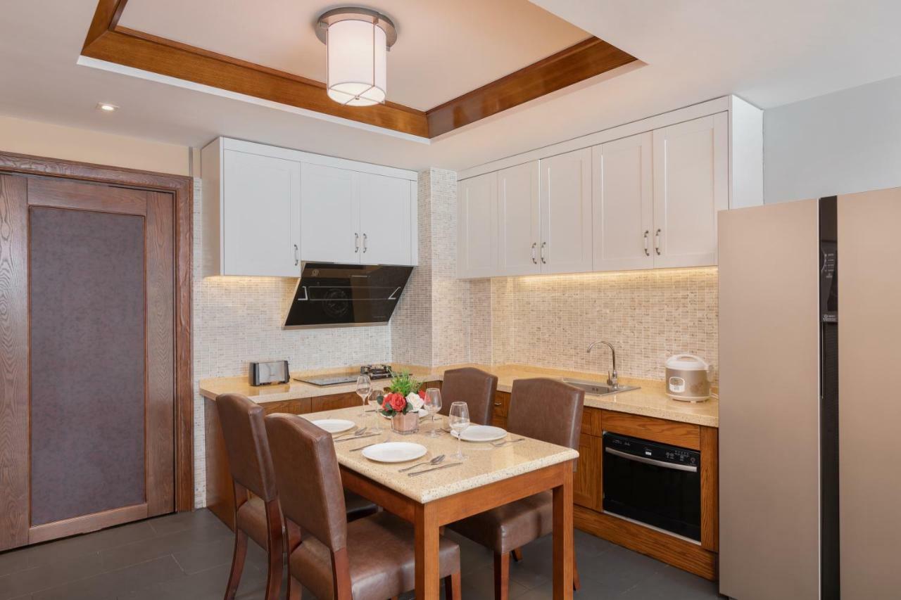 יאנגון Kantharyar Serviced Apartment מראה חיצוני תמונה