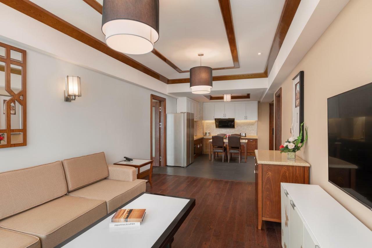 יאנגון Kantharyar Serviced Apartment מראה חיצוני תמונה