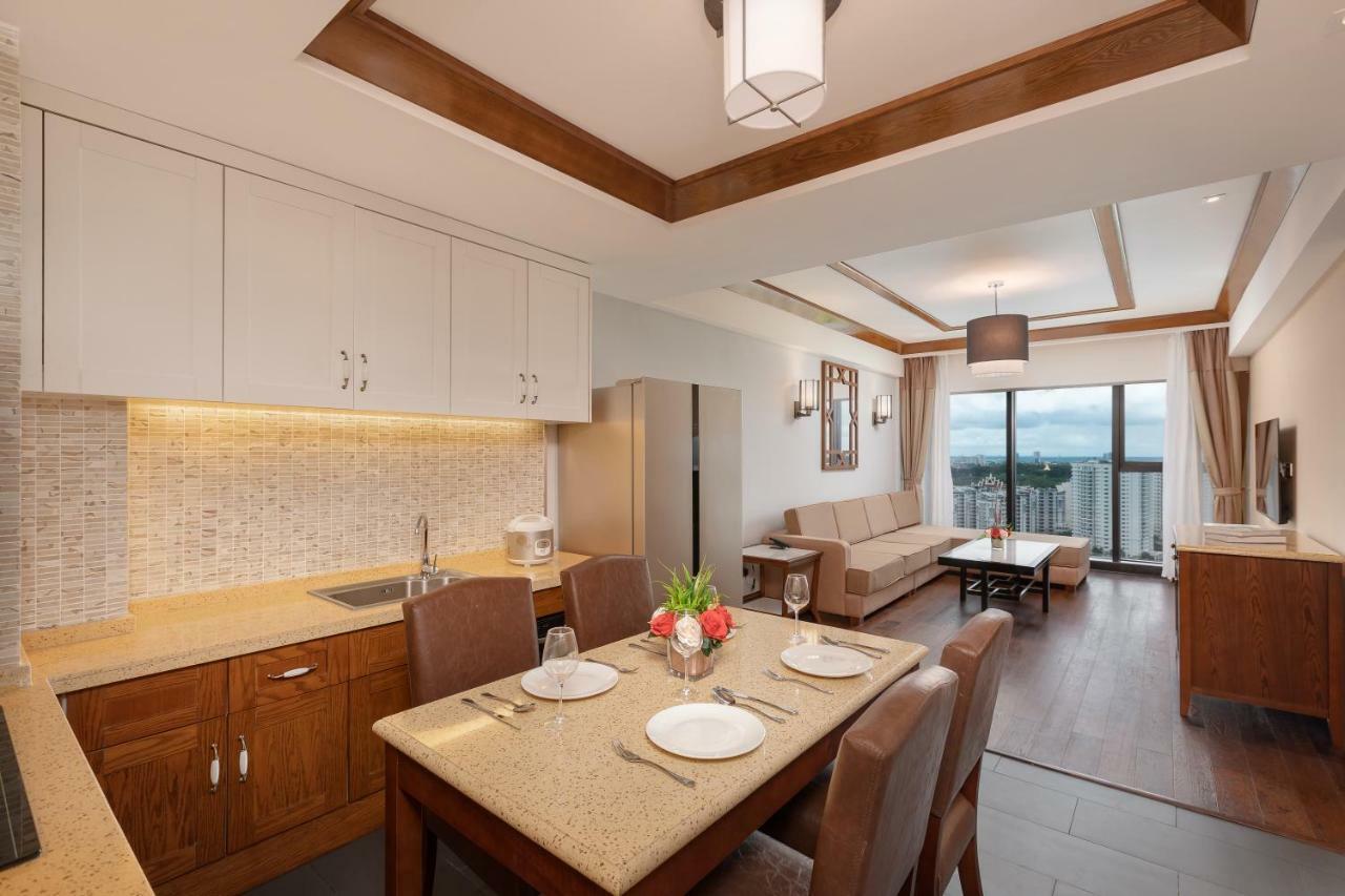 יאנגון Kantharyar Serviced Apartment מראה חיצוני תמונה