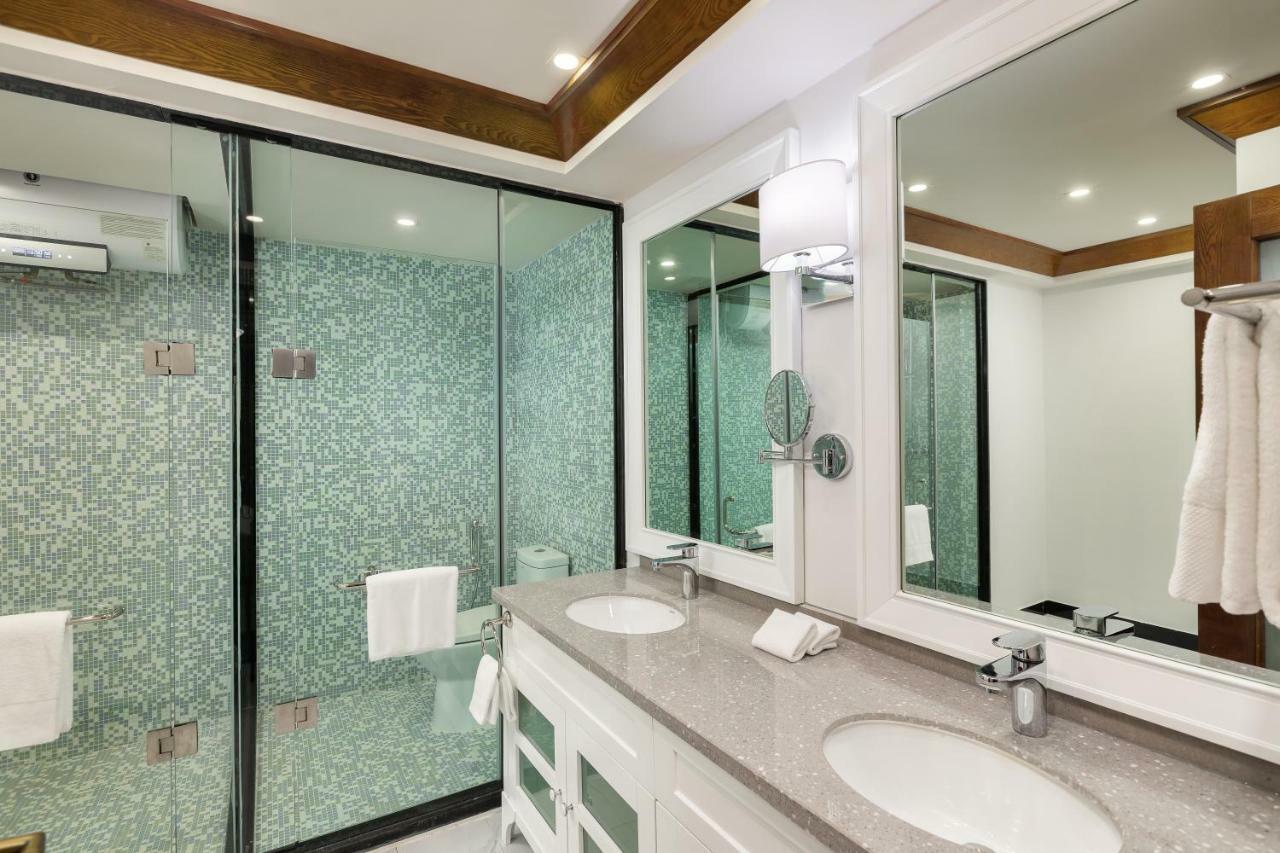 יאנגון Kantharyar Serviced Apartment מראה חיצוני תמונה