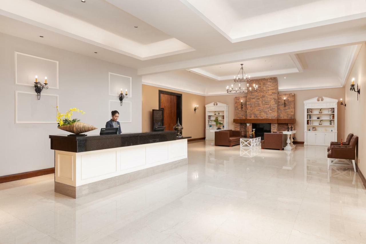 יאנגון Kantharyar Serviced Apartment מראה חיצוני תמונה