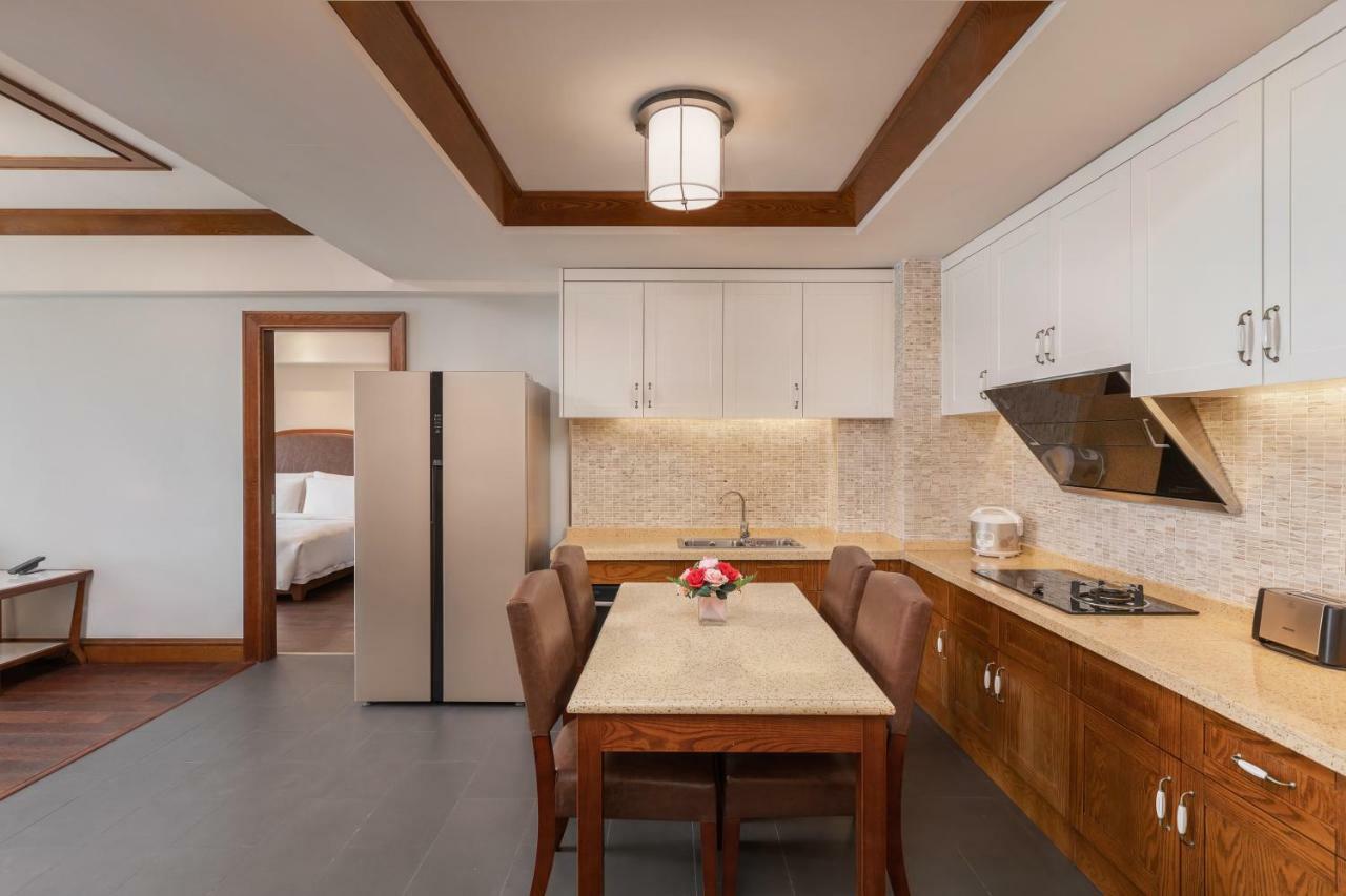 יאנגון Kantharyar Serviced Apartment מראה חיצוני תמונה