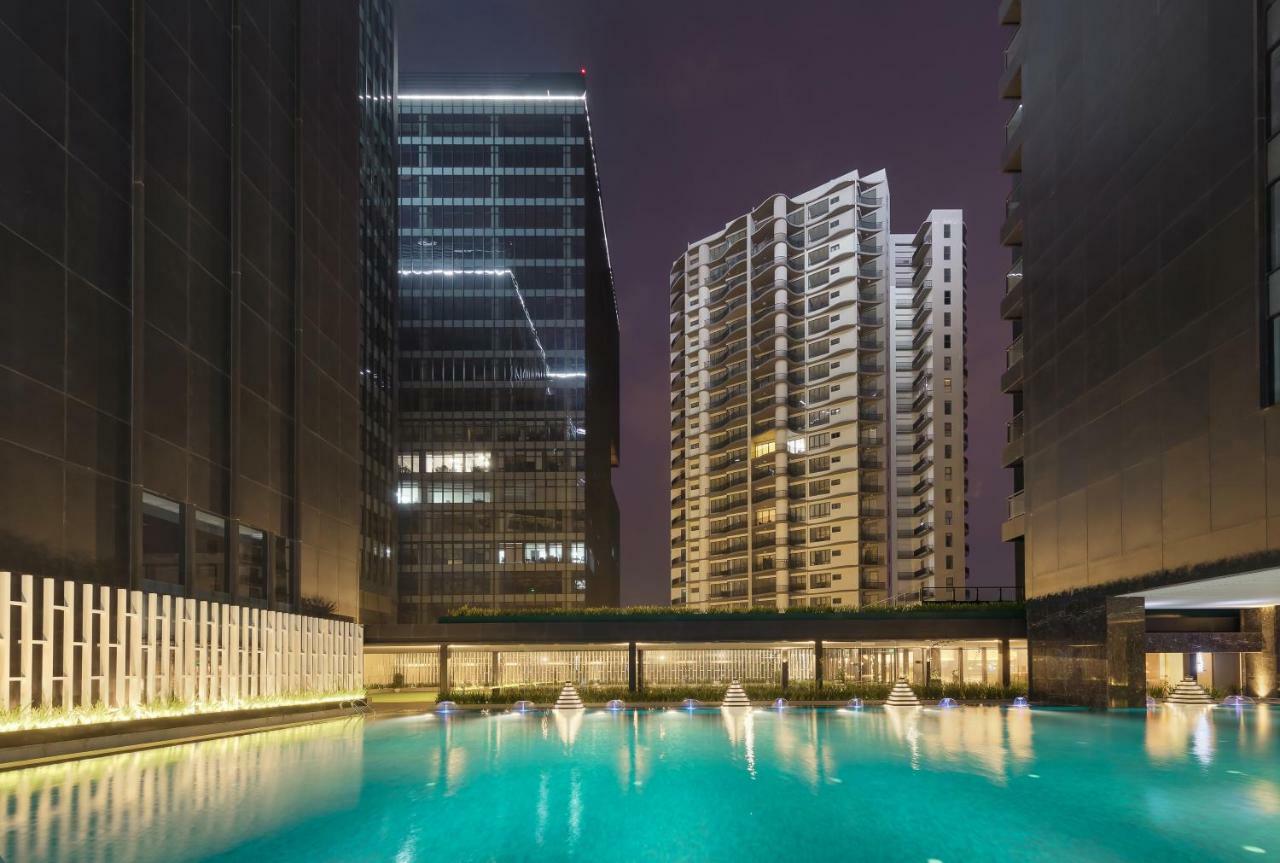 יאנגון Kantharyar Serviced Apartment מראה חיצוני תמונה