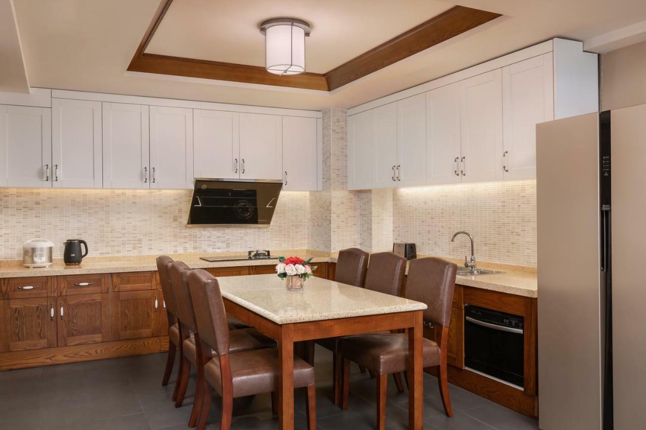 יאנגון Kantharyar Serviced Apartment מראה חיצוני תמונה
